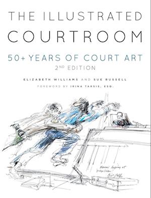 The Illustrated Courtroom