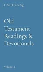 Old Testament Readings & Devotionals