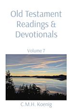 Old Testament Readings & Devotionals