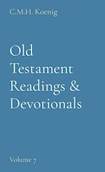 Old Testament Readings & Devotionals