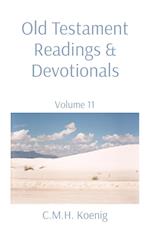 Old Testament Readings & Devotionals