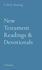 New Testament Readings & Devotionals