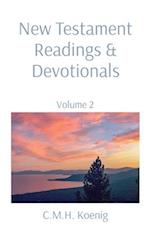 New Testament Readings & Devotionals