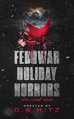 Fedowar Holiday Horrors