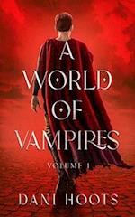 A World of Vampires Volume 1 
