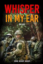 Whisper in my ear Volume 1 of 3 