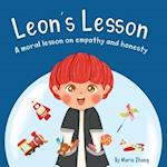 Leon's Lesson: A Moral Lesson on Empathy and Honesty 