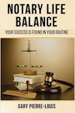 Notary Life Balance