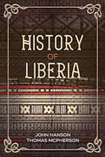 History of Liberia 