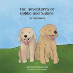 The Adventures of Goldie and Sandie: The Beginning 