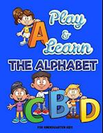 Play and Learn the Alphabet