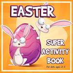Easter Super Activity Book