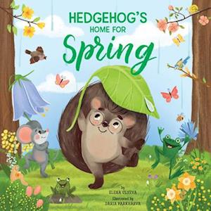 Hedgehog's Home for Spring