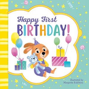 Happy Very First Birthday!