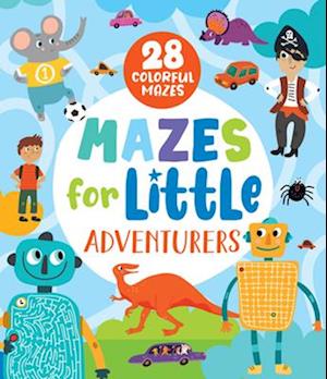 Mazes for Little Boys