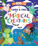 Look & Find Magical Creatures