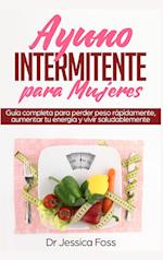 Ayuno Intermitente para Mujeres