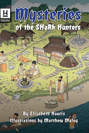 Mysteries of the Shark Hunters: The Jomon