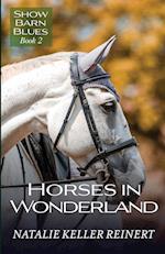 Horses in Wonderland 