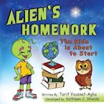 Alien's Homework 