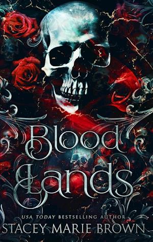 Blood Lands: Alternative Cover