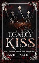 Deadly Kiss (The Immortal Reign 1) 