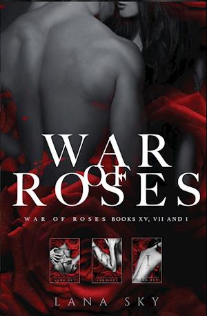 The Complete War of Roses Trilogy