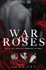The Complete War of Roses Trilogy 