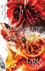 The Complete Ellie Gray Chronicles: A Vampire Romance: Drain Me & Chain Me 