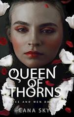 Queen of Thorns: A Dark Mafia Romance: War of Roses Universe 