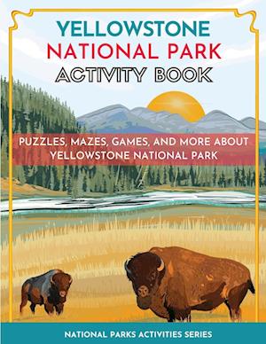 Yellowstone National Park Activity Book