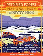 Petrified Forest National Park Activity Book