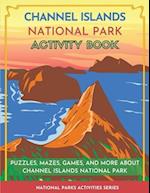 Channel Islands National Park Activity Book