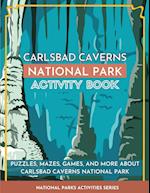 Carlsbad Caverns National Park Activity Book