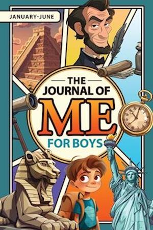 The Journal of Me for Boys