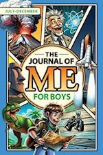 The Journal of Me for Boys