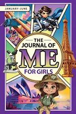 The Journal of Me for Girls