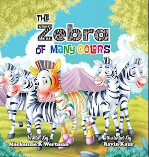 The Zebra of Many Colors