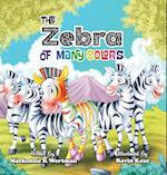 The Zebra of Many Colors 