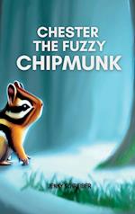 Chester the Fuzzy Chipmunk