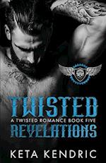 Twisted Revelations Book #5