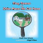TINY TOWNS AND OTHER NEW PLACES WE CALL HOME 