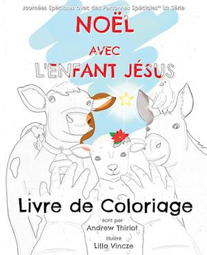 Noël avec l'Enfant Jésus