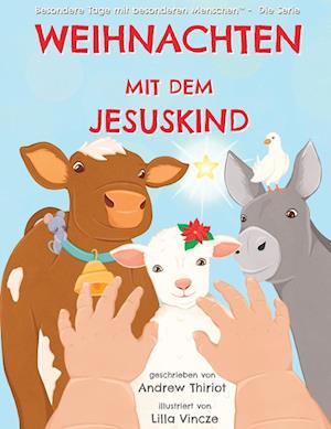 Weihnachten mit dem Jesuskind