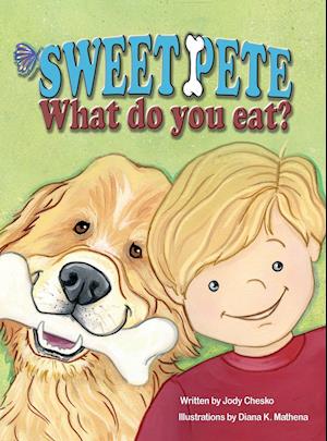 Sweet Pete, what do you eat?