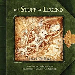 The Stuff of Legend, Book 2