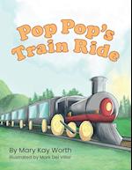Pop Pop's Train Ride 