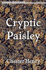 Cryptic Paisley 