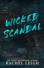 Wicked Scandal Alternate Cover