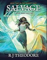 Salvage: Book Two of the Peridot Shift 